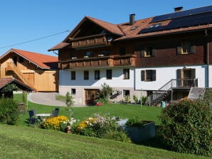 Holiday apartment Weiherblick