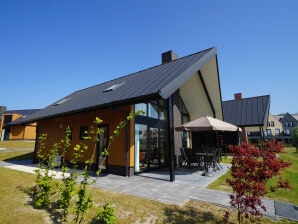 Ferienhaus EuroParcs De IJssel Eilanden - Meervilla 10 Woche - Oldebroek - image1