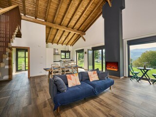 Villa Zeberio Features 7