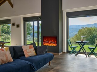 Villa Zeberio Features 10