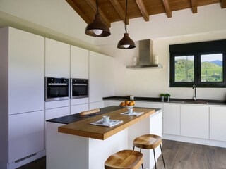 Villa Zeberio Ausstattung 11