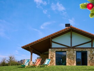 Villa Zeberio Außenaufnahme 6