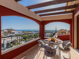 Villa Finestrat Environment 52