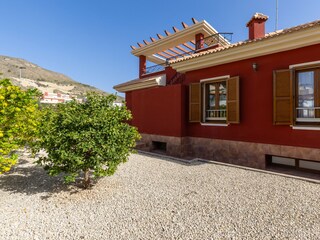 Villa Finestrat Umgebung 54