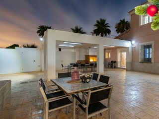 Villa Catral Außenaufnahme 12