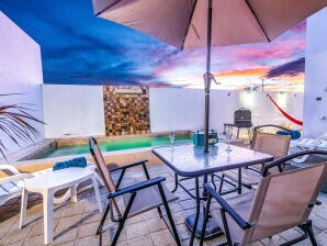 Blue Villa by Fidalsa