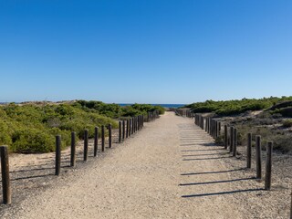 Bungalow La Mata Umgebung 28