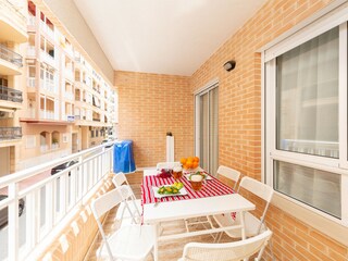 Apartment Guardamar del Segura Außenaufnahme 1