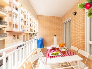 Apartment Guardamar del Segura Außenaufnahme 5