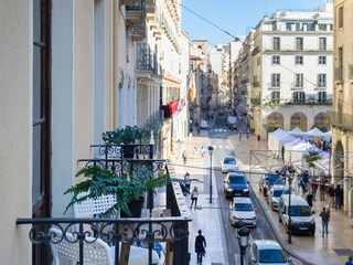 Apartment Alicante Outdoor Recording 1