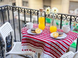 Apartment Alicante Outdoor Recording 2