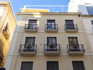 Apartment Alicante Außenaufnahme 3