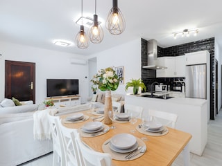 Apartment Alicante Ausstattung 20