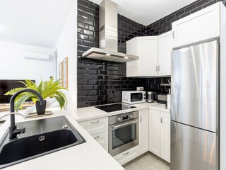 Apartment Alicante Ausstattung 21