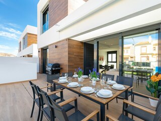 Villa Busot Außenaufnahme 1