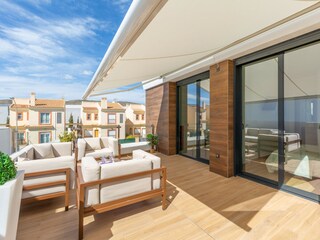 Villa Busot Außenaufnahme 2