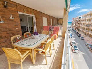 Apartment Guardamar del Segura Umgebung 17