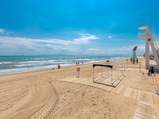 Apartment Guardamar del Segura Umgebung 21