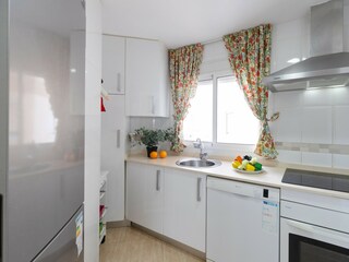 Apartment Busot Ausstattung 11