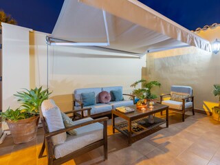 Reihenhaus Torrevieja Außenaufnahme 1