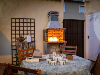 Reihenhaus Torrevieja Außenaufnahme 2