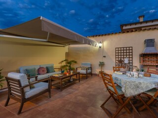 Reihenhaus Torrevieja Außenaufnahme 3