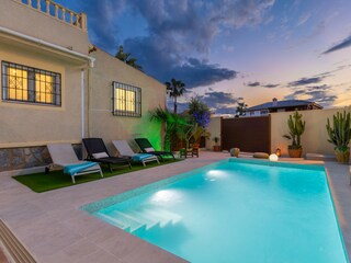Terraced house Torrevieja Outdoor Recording 4