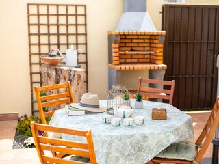 Terraced house Torrevieja Outdoor Recording 7