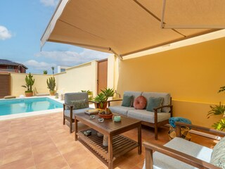 Reihenhaus Torrevieja Außenaufnahme 8