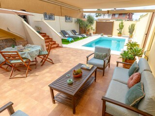 Terraced house Torrevieja Outdoor Recording 13