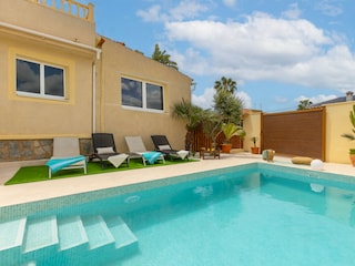 Reihenhaus Torrevieja Außenaufnahme 10