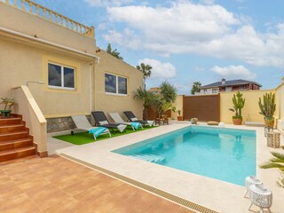 Reihenhaus Torrevieja Außenaufnahme 11