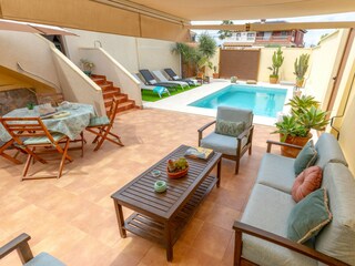 Terraced house Torrevieja Outdoor Recording 12