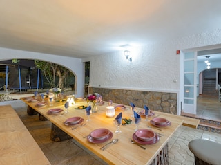 Villa Algorfa Außenaufnahme 1