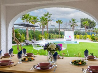 Villa Algorfa Außenaufnahme 4