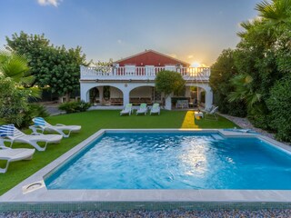 Villa Algorfa Außenaufnahme 10