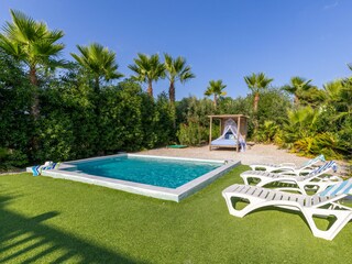 Villa Algorfa Außenaufnahme 12