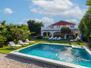 Villa Algorfa Außenaufnahme 13