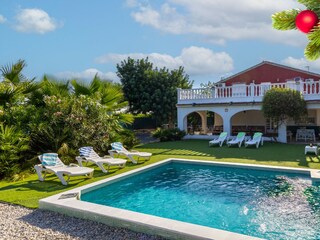 Villa Algorfa Außenaufnahme 21