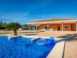 Villa Sant Joan d'Alacant Außenaufnahme 1