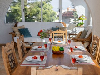 Villa Benijofar Features 13