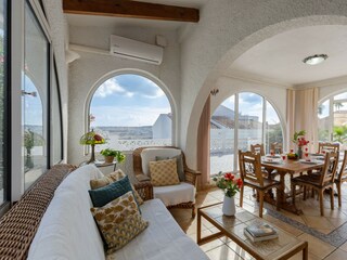 Villa Benijofar Ausstattung 14