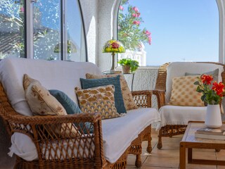 Villa Benijofar Ausstattung 15