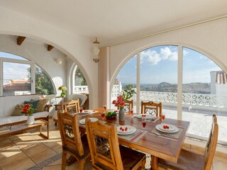 Villa Benijofar Ausstattung 16