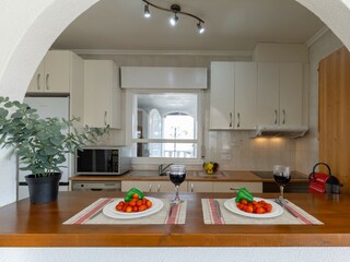 Villa Benijofar Ausstattung 21