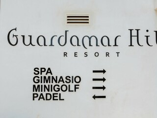 Apartment Guardamar del Segura Features 27