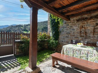 Terraced house Cosgaya Outdoor Recording 1