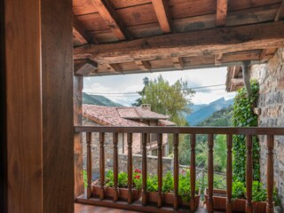 Terraced house Cosgaya Outdoor Recording 4