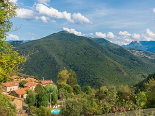 Terraced house Cosgaya Outdoor Recording 6