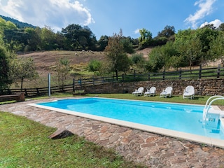 Reihenhaus Cosgaya Außenaufnahme 7